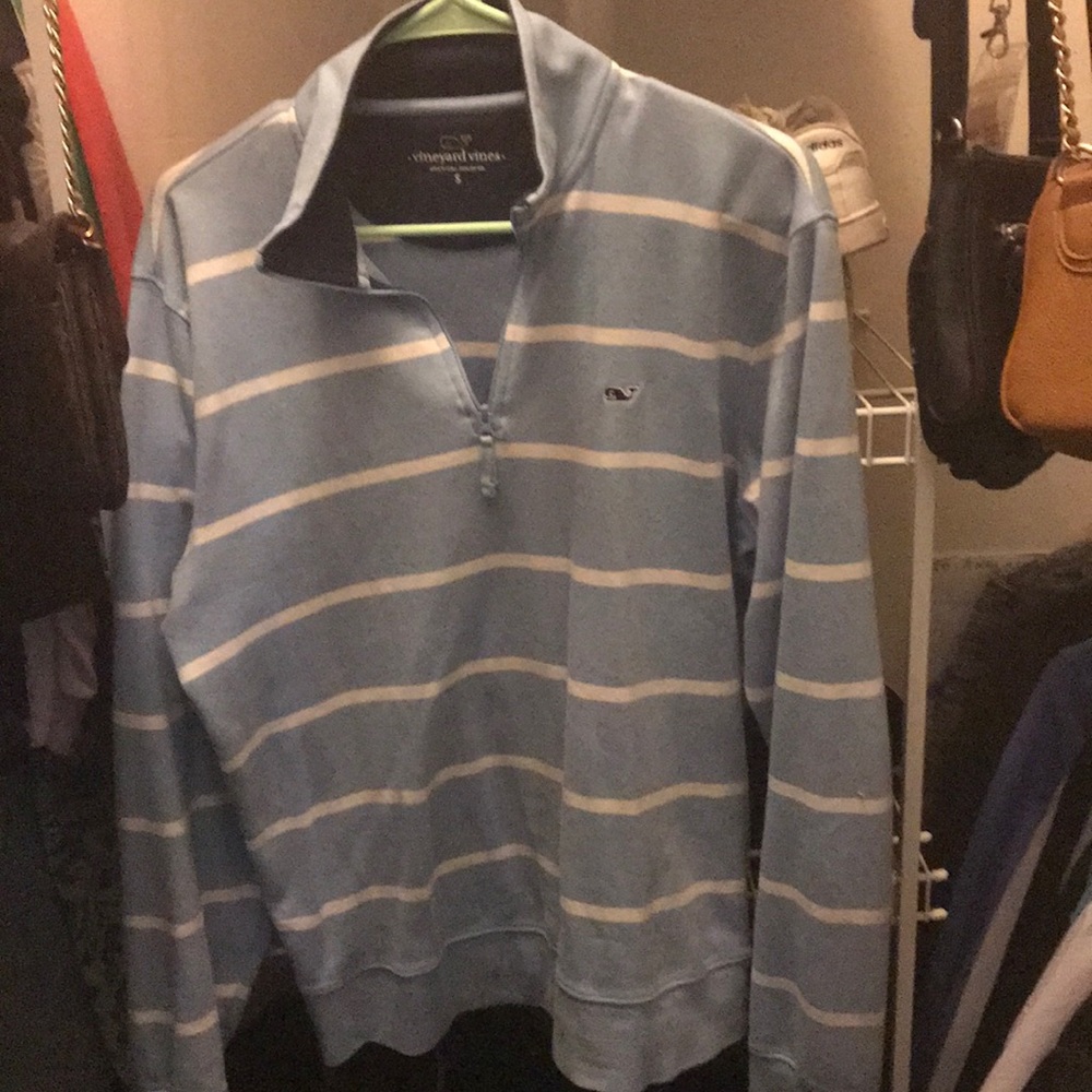 Vineyard Vines 1/4 Zip S